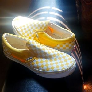 Vans 7 NEW excellent condition